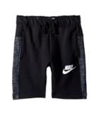 Nike Kids Nsw Shorts Av15 (big Kids) (black) Boy's Shorts