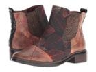L'artiste By Spring Step Woodland (red Multi) Women's Shoes
