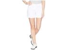 Vineyard Vines Golf 5 Every Day Shorts (white Cap) Women's Shorts