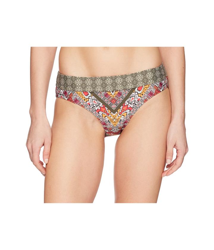 Prana Ramba Bottom (cargo Marrakesh) Women's Swimwear
