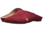 Naturalizer Simonette (lush Red Suede) Women's Shoes