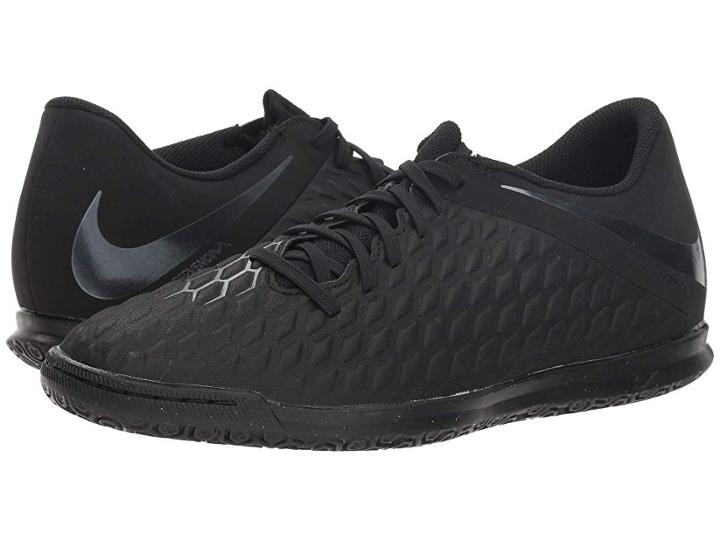 Nike Phantomx 3 Club Ic (black/black) Men's Soccer Shoes