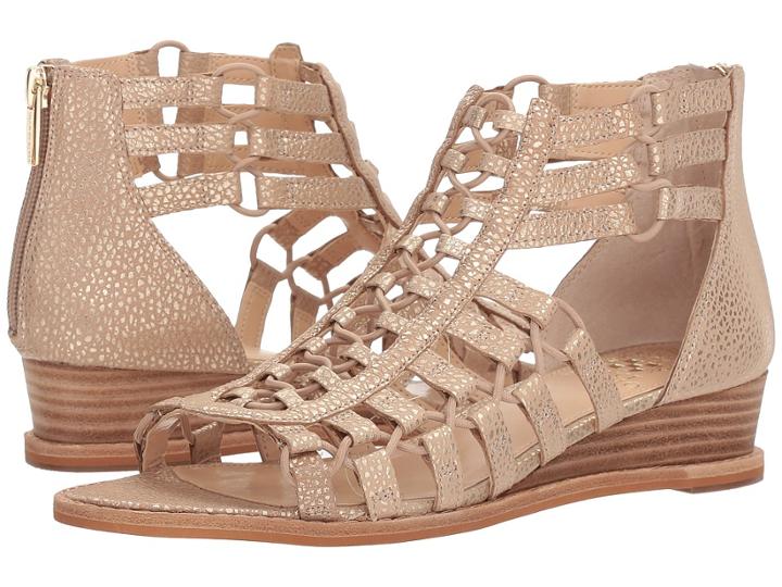 Vince Camuto Richetta (metal Sand) Women's Shoes