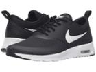 Nike Air Max Thea (black/summit White) Women's Shoes