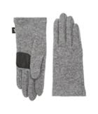Echo Design Classic Touch Gloves (heather Grey) Dress Gloves