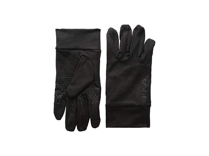 Bula Vega Gloves (solid Black) Liner Gloves