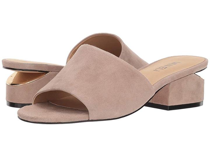 Vaneli Piny (light Grey Suede) Women's Shoes