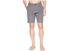 Prana Merrit Shorts (black) Men's Shorts