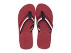 Tommy Hilfiger Dalo (red) Men's Sandals