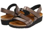 Naot Kayla (copper Leather) Women's Sandals