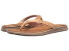Reef Rover Catch Le (natural) Women's Sandals