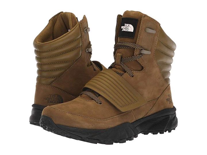 The North Face Raedonda Boot Sneaker Mid (fir Green/tnf Black) Women's Hiking Boots