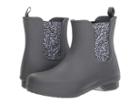 Crocs Freesail Chelsea Boot (slate Grey/dots) Women's Boots