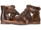 Earth Breaker (bark Soft Burnished Leather) Women's  Shoes