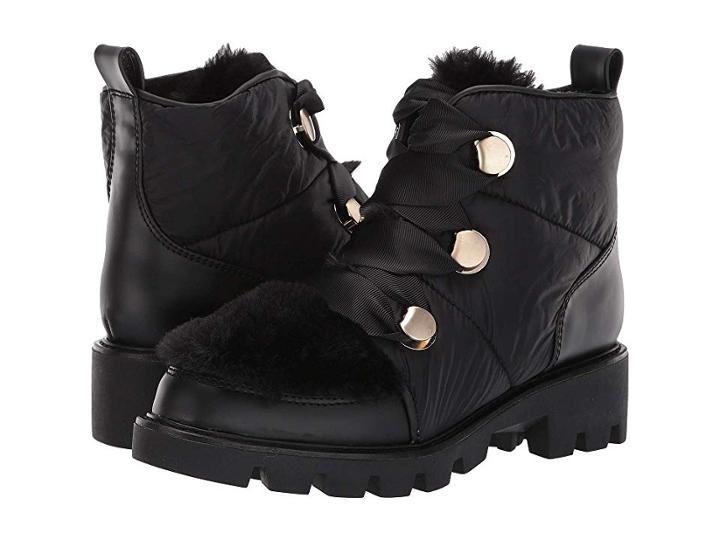 Kelsi Dagger Brooklyn Gamble (black) Women's Shoes