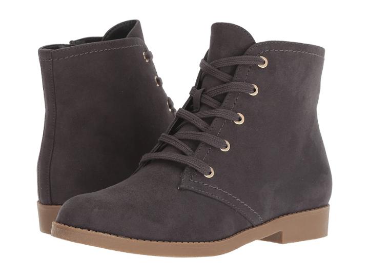 Indigo Rd. Abelly2 (grey) Women's Shoes