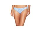 Vineyard Vines Golf Nautulis Shell Classic Bikini Bottom (cornflower) Women's Swimwear