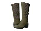 Merrell Chateau Tall Pull Waterproof (dusty Olive) Women's Waterproof Boots