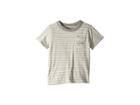 Polo Ralph Lauren Kids Reversible Cotton T-shirt (toddler) (battalion Heather Multi) Boy's Clothing