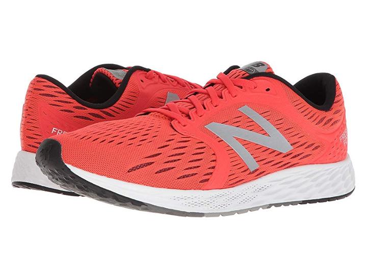 New Balance Fresh Foam Zante V4 (flame/black) Men's Running Shoes