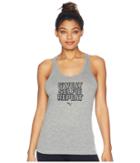 Puma Essential Dri-release Tank Top (medium Gray Heather) Women's Sleeveless