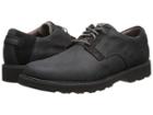 Dunham Revdusk Waterproof (black) Men's Lace Up Casual Shoes