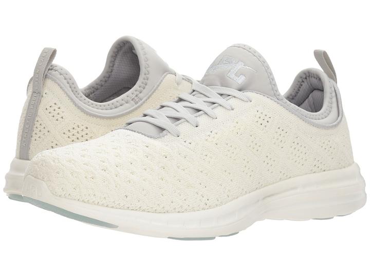 Athletic Propulsion Labs (apl) Techloom Phantom (glow/glow/glow) Men's  Shoes