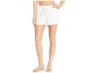 L*space Raven Shorts Cover-up (white) Women's Swimwear