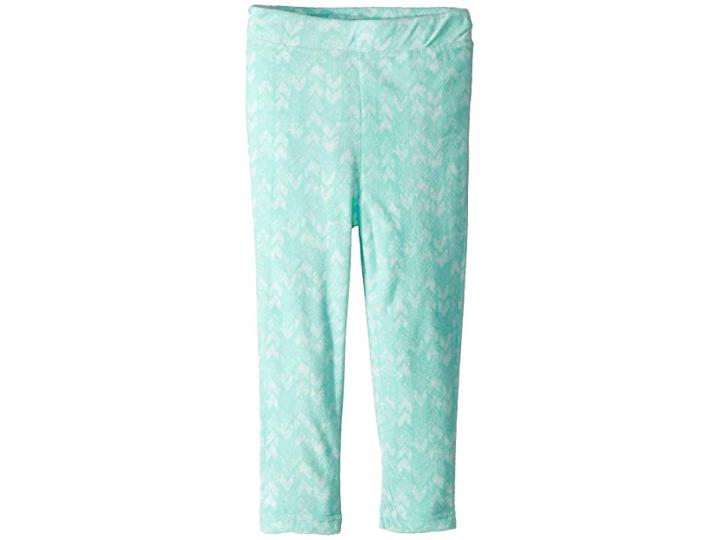 Columbia Kids Glacial Printed Leggings (toddler) (pixie Arrows Print) Girl's Casual Pants