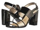 Circus By Sam Edelman Olivia (black/clear Prm Lux Patent/pvc) Women's Shoes