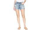 Billabong Coast Ryder Walkshorts (wave Wash) Women's Shorts