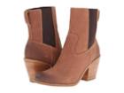 Cole Haan Graham Short Boot (sequoia Suede) Women's Boots