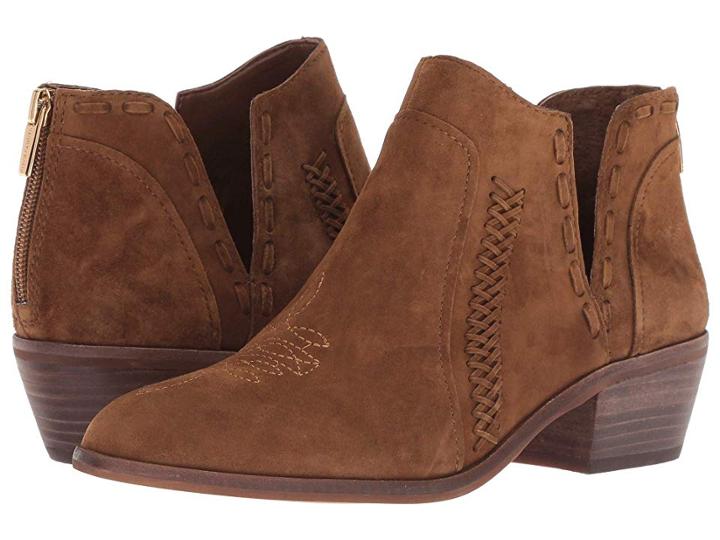 Vince Camuto Presita (pumpernickel) Women's Shoes