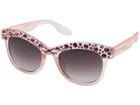 Betsey Johnson Bj873159 (pink) Fashion Sunglasses