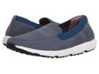 Swims Breeze Leap Knit Penny (slate) Men's Shoes