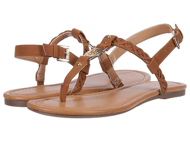 Tommy Hilfiger Loreas (tan) Women's Shoes