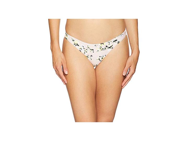 Amuse Society Freesia Skimpy Bottom (blush) Women's Swimwear