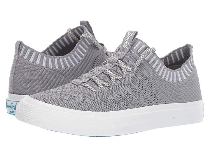 Blowfish Mazaki (dirty Gray Matrix Print) Women's Shoes