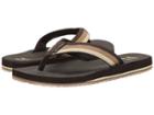 Billabong All Day Roots (brown) Men's Sandals