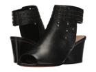 Donald J Pliner Janesp (black Calf) Women's Shoes