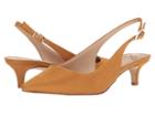 Sam Edelman Ludlow (tuscan Yellow Silk Dupioni) Women's Shoes