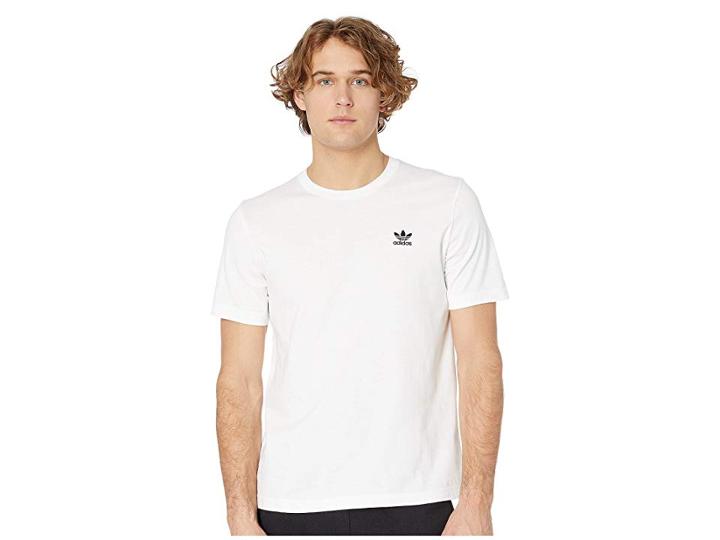 Adidas Originals Essentials Tee (white) Men's T Shirt