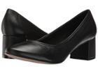 Lfl By Lust For Life Rapport (black Leather) High Heels