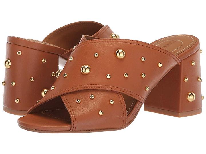 See By Chloe Sb31089a (sierra Nappa Matt) Women's Sandals