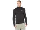 Nike Sphere Element Top 1/2 Zip 2.0 (black) Men's Clothing