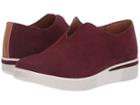 Gentle Souls By Kenneth Cole Hanna (plum Nubuck) Women's Shoes