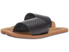 Billabong One Way (black) Women's Slide Shoes