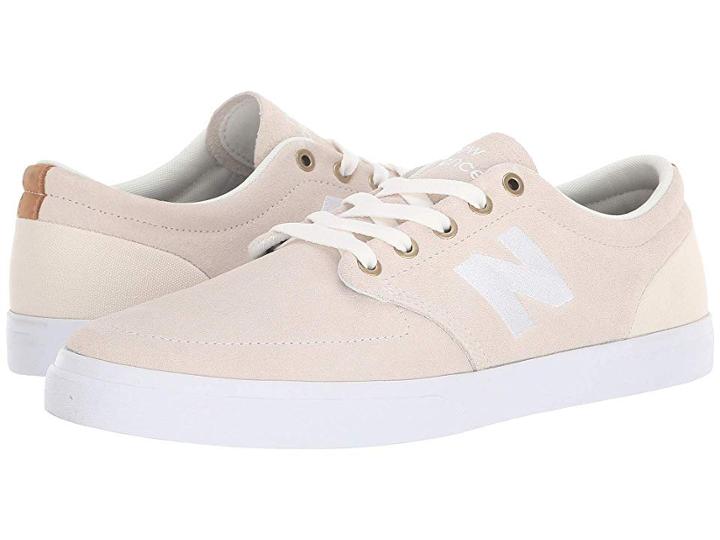 New Balance Numeric Nm345 (sea Salt) Men's Skate Shoes