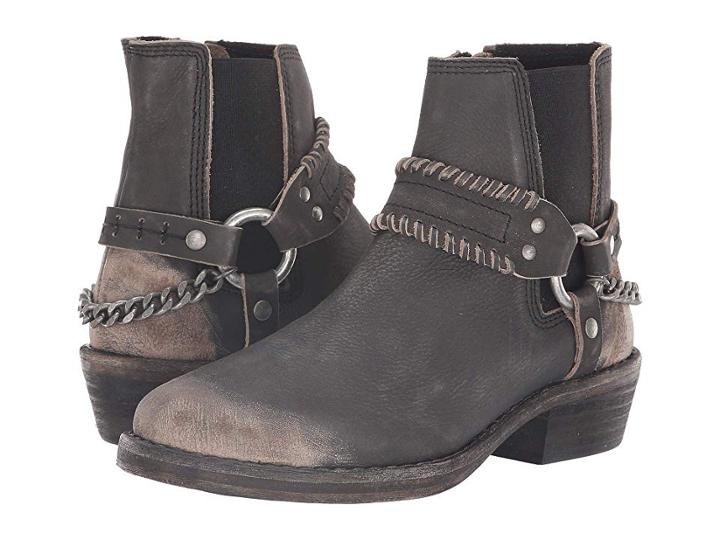 Free People Stony Desert Boot (carbon) Women's Boots