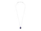 Alex And Ani Celestial Wheel Leo Constellation Necklace (shiny Silver) Necklace